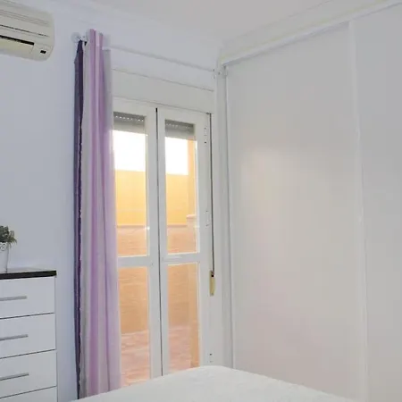 Apartment Centro De Ayamonte. Junto Al Rio Guadiana Y Nuevo Puerto Deportivo.