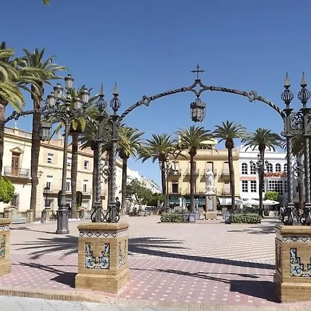 Apartment Centro De Ayamonte. Junto Al Rio Guadiana Y Nuevo Puerto Deportivo.