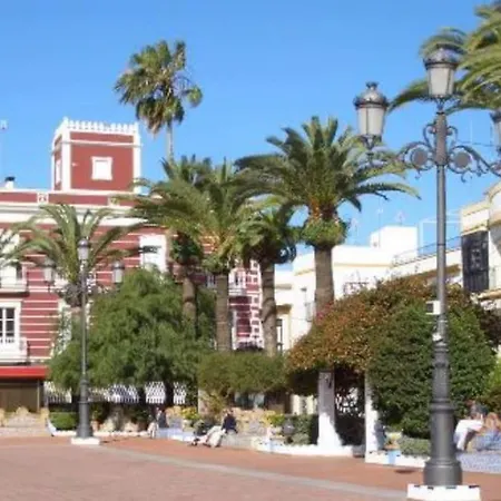 Apartment Centro De Ayamonte. Junto Al Rio Guadiana Y Nuevo Puerto Deportivo. *