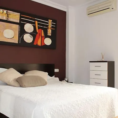 Apartment Centro De Ayamonte. Junto Al Rio Guadiana Y Nuevo Puerto Deportivo. *