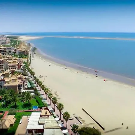Apartment Centro De Ayamonte. Junto Al Rio Guadiana Y Nuevo Puerto Deportivo. *